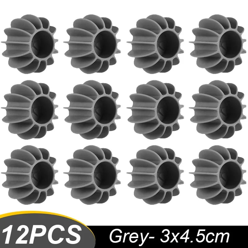 Reusable Silicone Laundry Balls