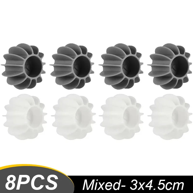 Reusable Silicone Laundry Balls