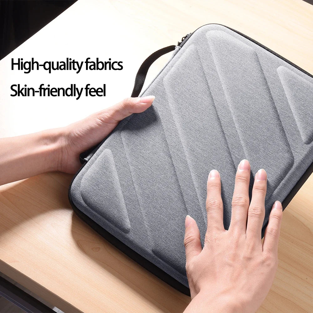 Waterproof Shockproof Handle Bag Laptop Sleeve Case