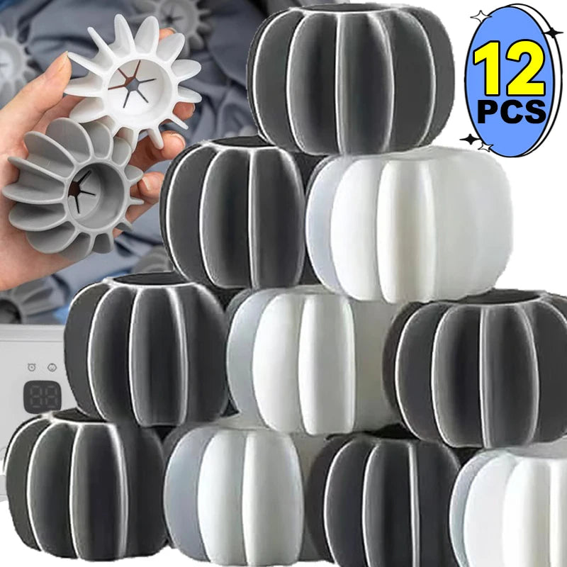 Reusable Silicone Laundry Balls
