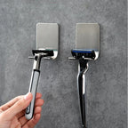 2pcs Razor Stainless Steel Holder