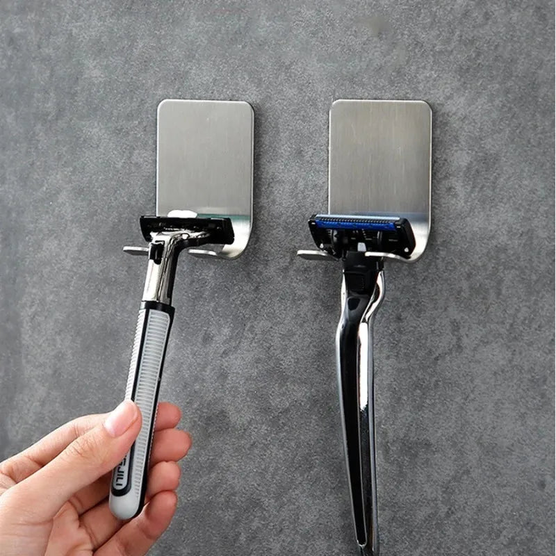 2pcs Razor Stainless Steel Holder
