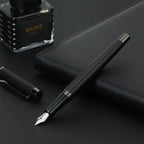 Black Grey Fountain Pen Gift Set