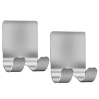 2pcs Razor Stainless Steel Holder