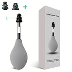 Portable Ear Pressure Relief Suction Device