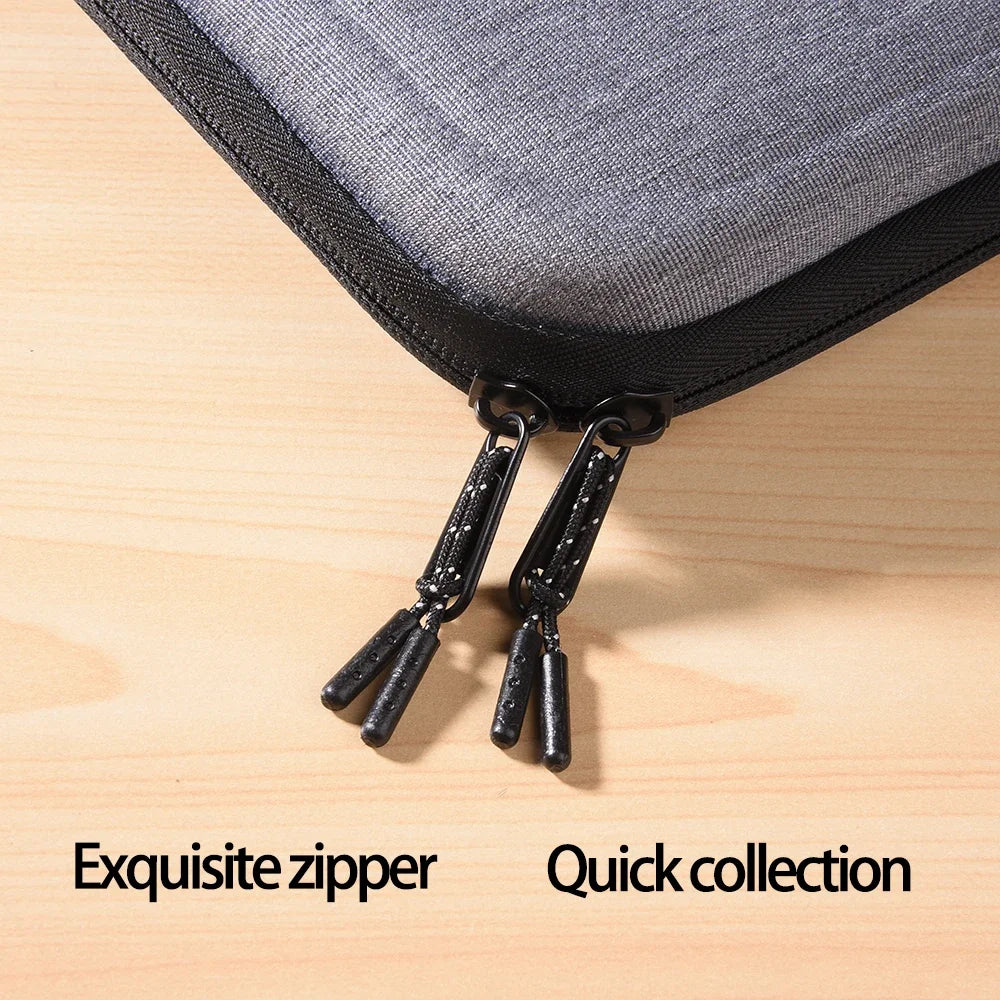 Waterproof Shockproof Handle Bag Laptop Sleeve Case