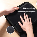 Waterproof Shockproof Handle Bag Laptop Sleeve Case