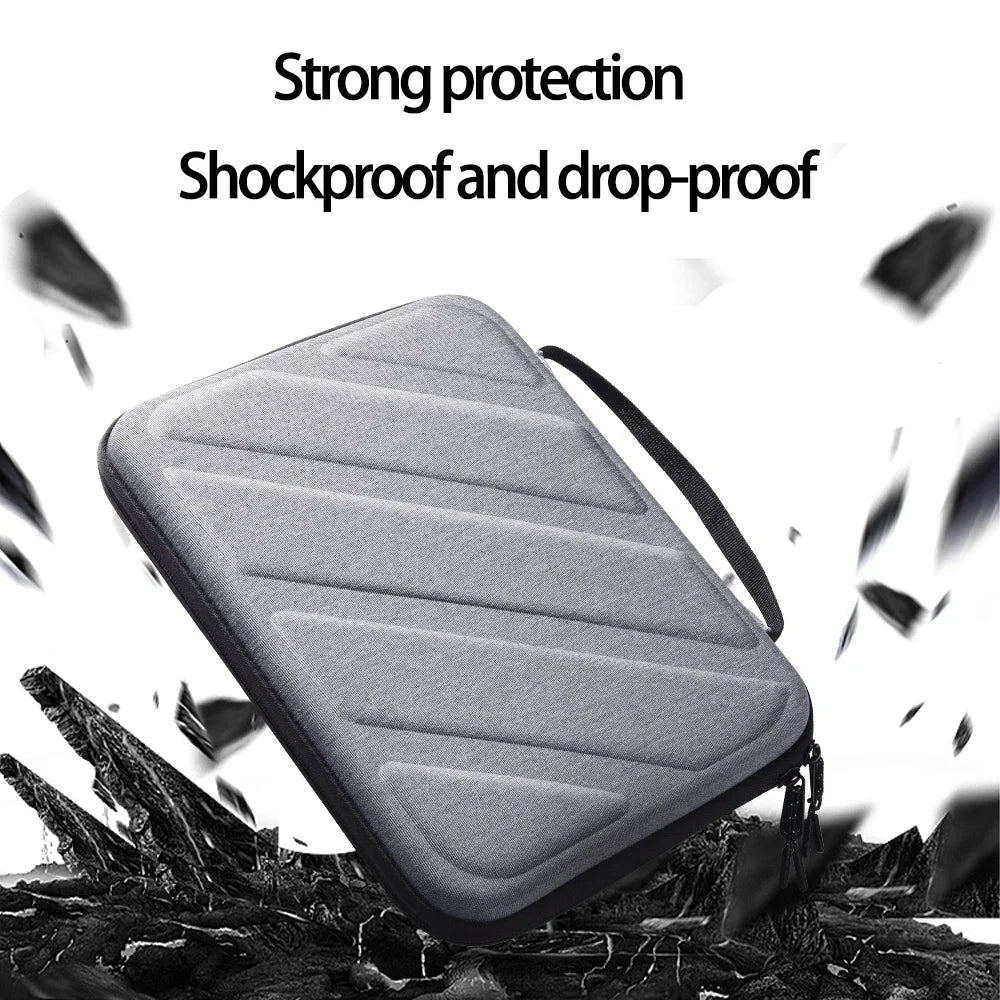 Waterproof Shockproof Handle Bag Laptop Sleeve Case