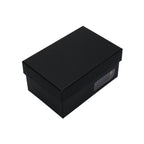 Solid Color Tie Set For Men Flower Pin