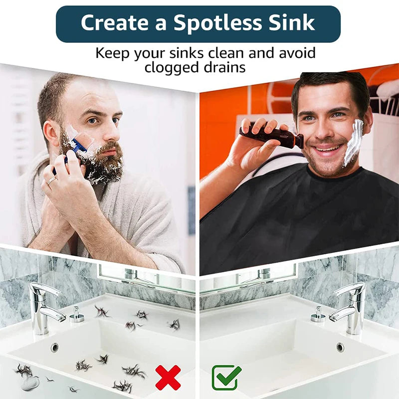 Men's Shaving Bibs