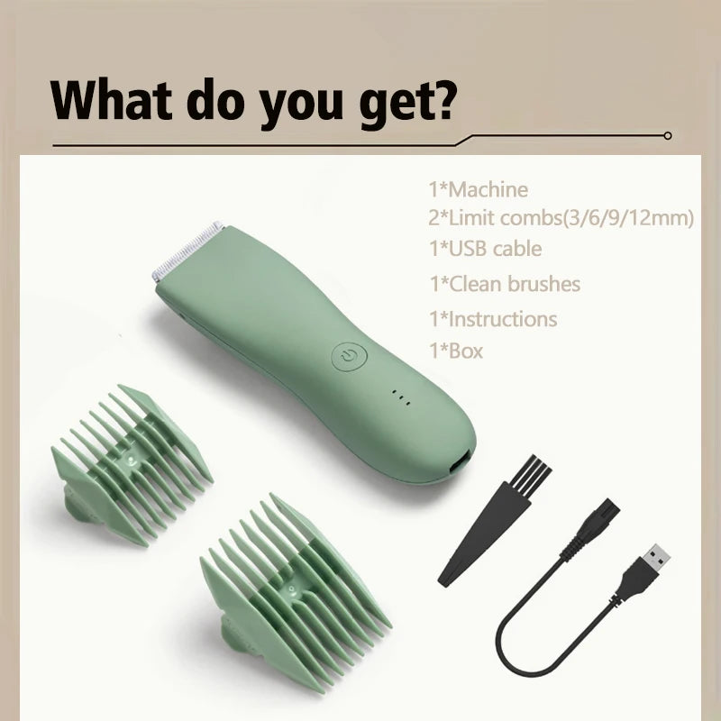 Electric Hair Trimmer
