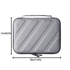Waterproof Shockproof Handle Bag Laptop Sleeve Case