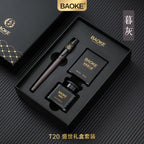 Black Grey Fountain Pen Gift Set