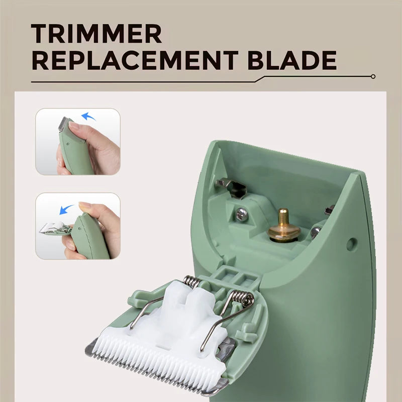 Electric Hair Trimmer