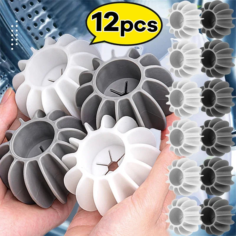 Reusable Silicone Laundry Balls