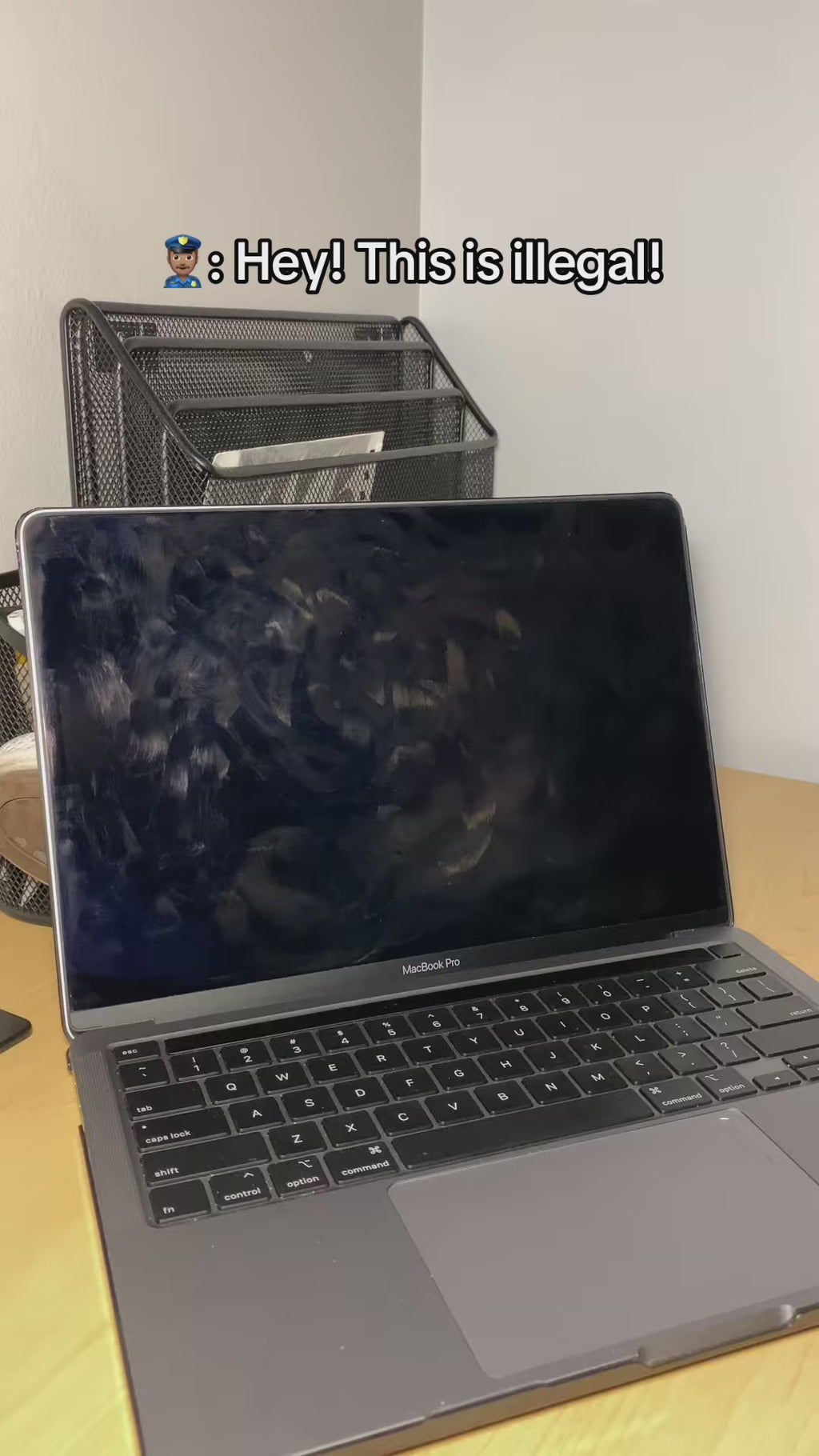 2 in 1 Screen Cleaner, Spray & Wipe Cleaner, with Transparent Protective Shell for All Phones, Laptop and Tablet Screens